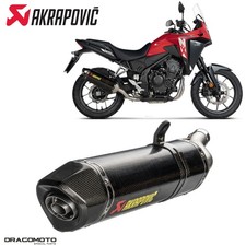 Exhaust HONDA CB 500 ABS