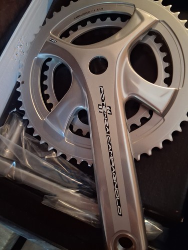 Guarnitura campagnolo potenza - campagnolo,