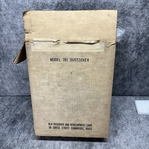 Nos nib klh copripolvere - klh,