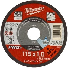 MILWAUKEE PRO+ SCS 41/115