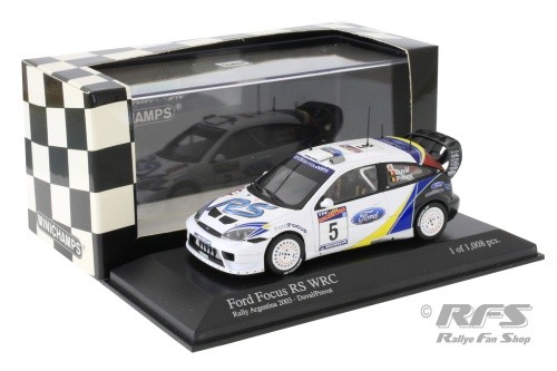 Ford focus wrc duval prevot - ford,