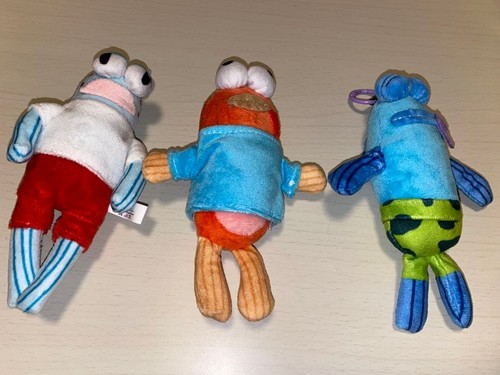 Set mascotte spongebob - set, di
