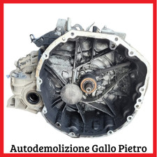 Cambio manuale 6 marce NISSAN