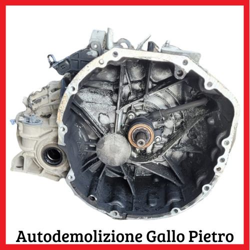 Cambio manuale marce - marce, nissan