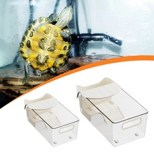 Acquario trasparente per