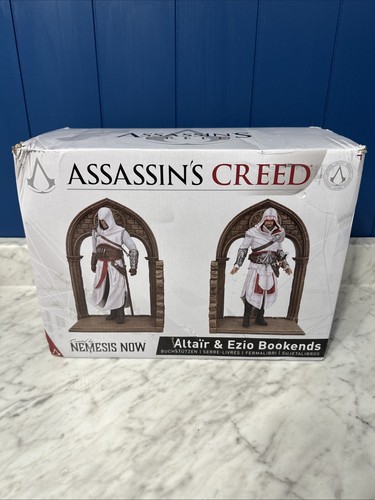Fermalibri assassin creed - assassin's,