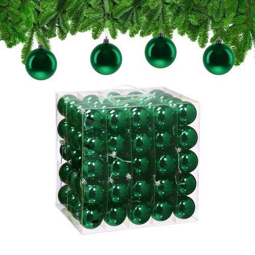 Palline natalizie lucide - palline,