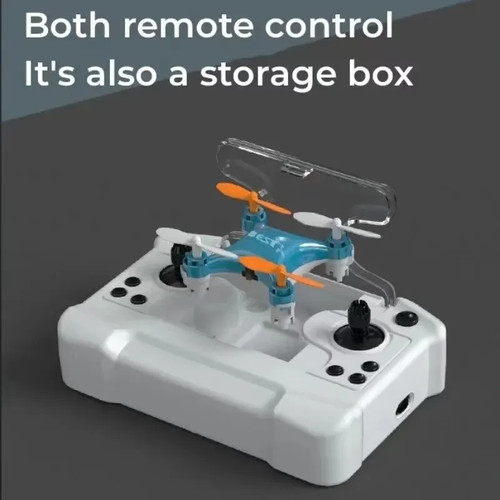 Drone mini telecomando aereo - telecomando,