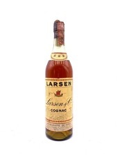 LARSEN COGNAC TROIS ETOILES -