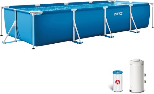 Intex 28274np piscina fuori - 28274np,