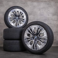 BMW X3 cerchi con gomme