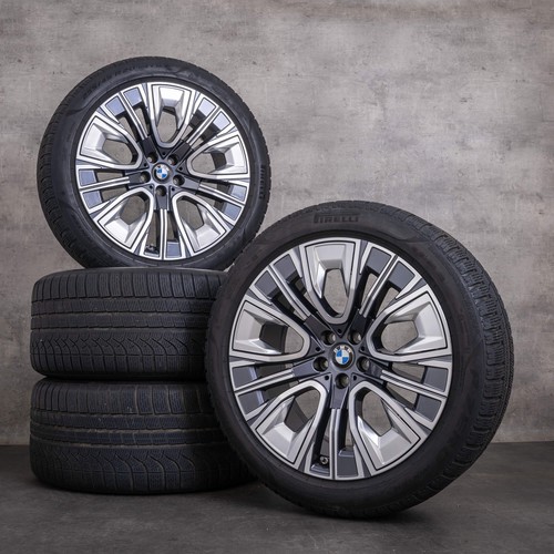 Bmw cerchi con gomme - x3,