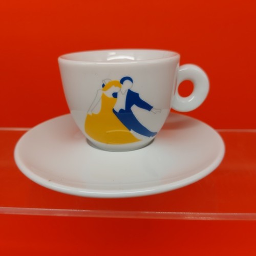 Tazzina illy collection - collection, 1999