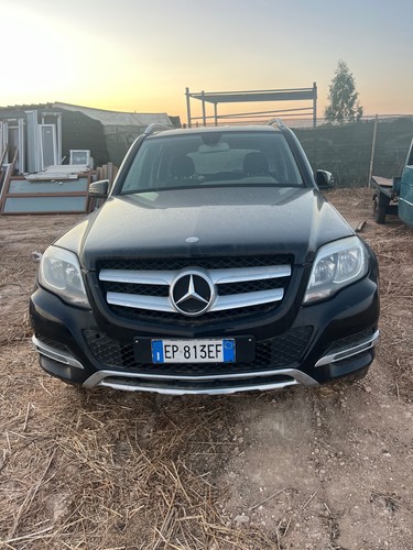 Musata mercedes glk