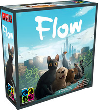 Flow, Gioco Da Tavolo, 8+