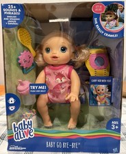 Hasbro Baby Alive Baby Go