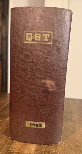 1962 qst amateur radio - 1962,