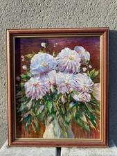 DIPINTO BOUQUET DI FIORI