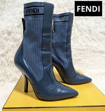 Scarpe stivali FENDI EU 35 US