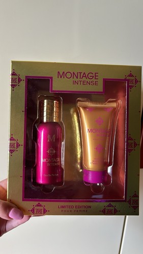 Set profumo intense cafe - profumo, ml
