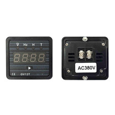 Frequenzimetro di tensione