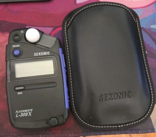 Sekonic flashmate 308x - sekonic, l-308x-u