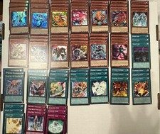 Yugioh Mazzo Sincrono Completo