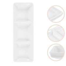  2 Pcs Vassoio Antipasti Da