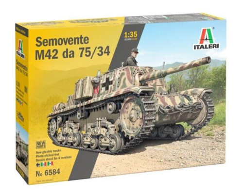 Carro italiano semovente m42 - carro,