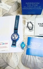 Omega x Swatch Mission to the
