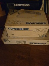 Commodore 128 con unità disco