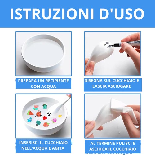 Set pennarelli magici - set,