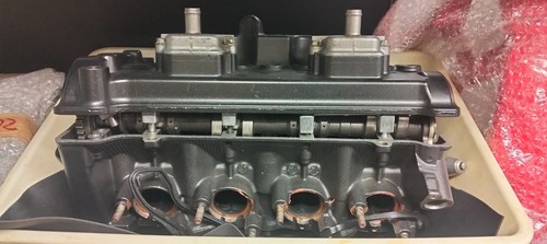 Testa motore completa - , honda