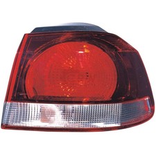 Lampada Posteriore Fanale SX