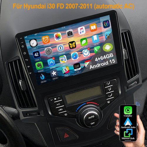 Per hyundai i30 - i30, 2006-2011