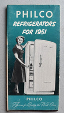 PHILCO Frigoriferi Vintage