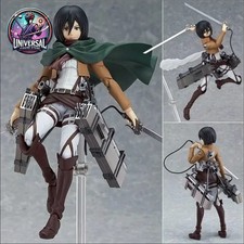 Attack On Titan - Mikasa
