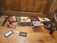 LEGO NINJAGO: Tempio del Fuoco (2507) (incompleto)