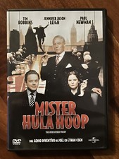 DVD Mister Hula Hoop 1994 Ed Universal Fuori Catalogo Raro Ottimo