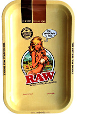 RAW Rolling Tray Genuine Large