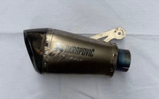 Akrapovic BMW S 1000 RR K10 Bj 2011 scarico originale BMW s1000rr