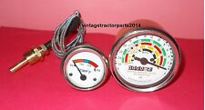 Manometro E Tachimetro Fordson Dexta/Super Dexta/Ford Dexta