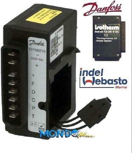 Centralina danfoss 101n0212 - centralina,