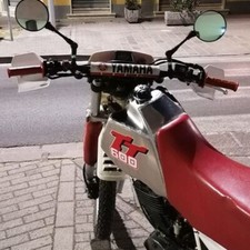 Serbatoio alluminio per Yamaha TT 600 Modello 59x ALUMINUM FUEL TANK