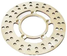 DISCO FRENO POSTERIORE  ORIGINALE BRAKING ITALJET FORMULA 50 1994