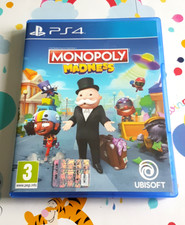 MONOPOLY MADNESS GIOCO SONY PLAYSTATION PS4 PAL 🇮🇹 OK SU PS5 ✅ DIVERTIMENTO