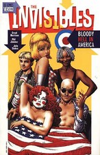 THE INVISIBLES: BLOODY HELL IN