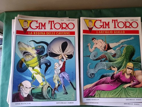 Gim toro 24 25 26 - gim,