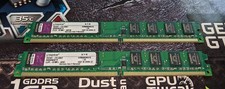 2GB 2 x 1GB DDR2 800 MHz