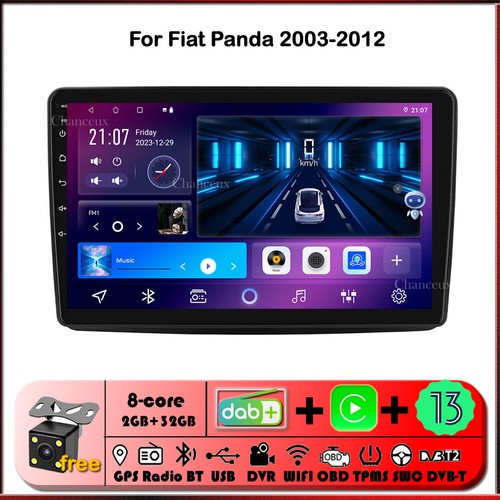 Autoradio android 13 gps - 9",